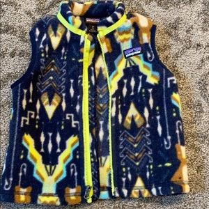 Patagonia 2T vest